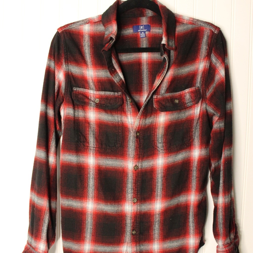 Fall Flannel